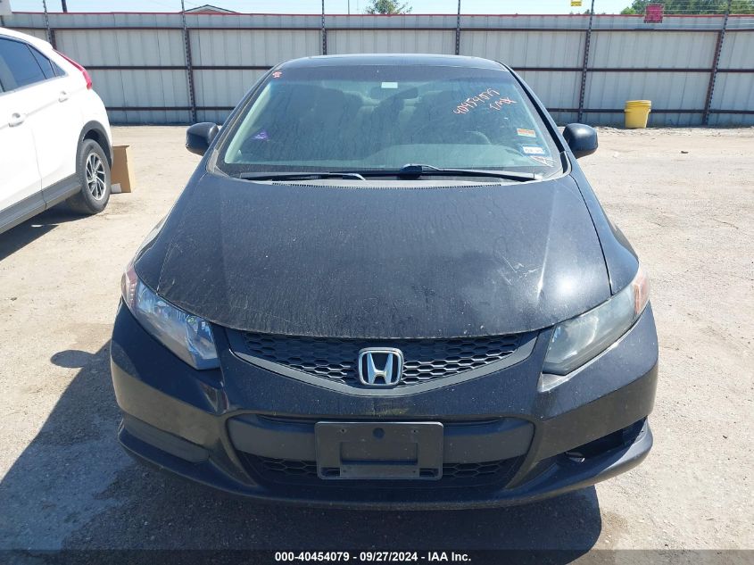 2HGFG3B85CH531013 2012 Honda Civic Ex