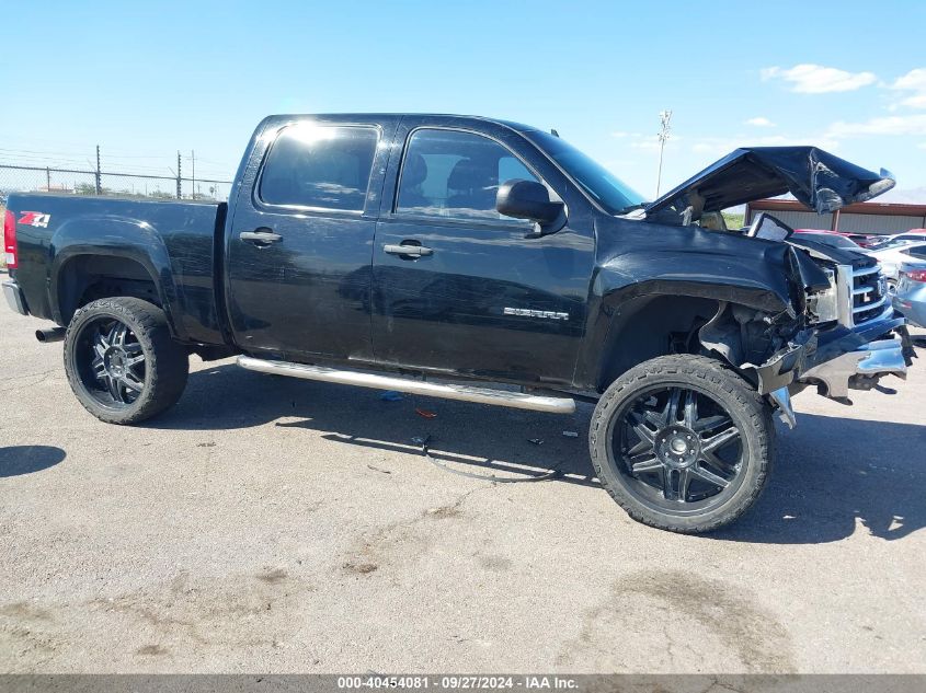 2012 GMC Sierra 1500 Sle VIN: 3GTP2VE78CG110578 Lot: 40454081