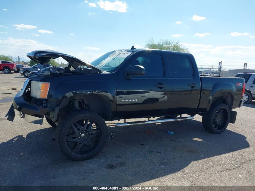 2012 GMC Sierra 1500 Sle VIN: 3GTP2VE78CG110578 Lot: 40454081