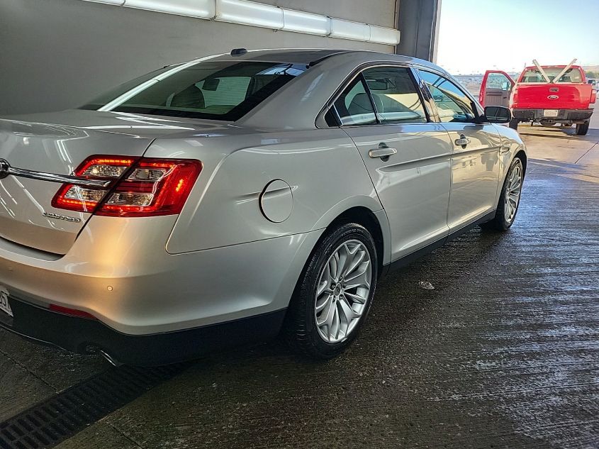 2017 Ford Taurus Limited VIN: 1FAHP2F87HG109927 Lot: 40454104