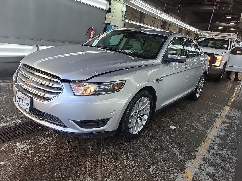 2017 Ford Taurus Limited VIN: 1FAHP2F87HG109927 Lot: 40454104