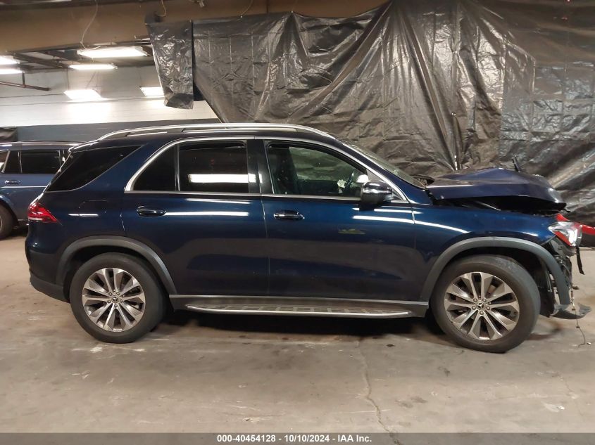 4JGFB4KB1MA401014 2021 Mercedes-Benz Gle 350 4Matic