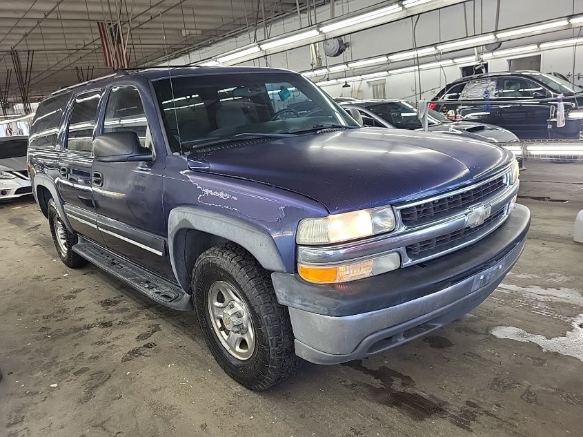 2001 Chevrolet Suburban 1500 Ls VIN: 3GNFK16T51G193181 Lot: 40454143