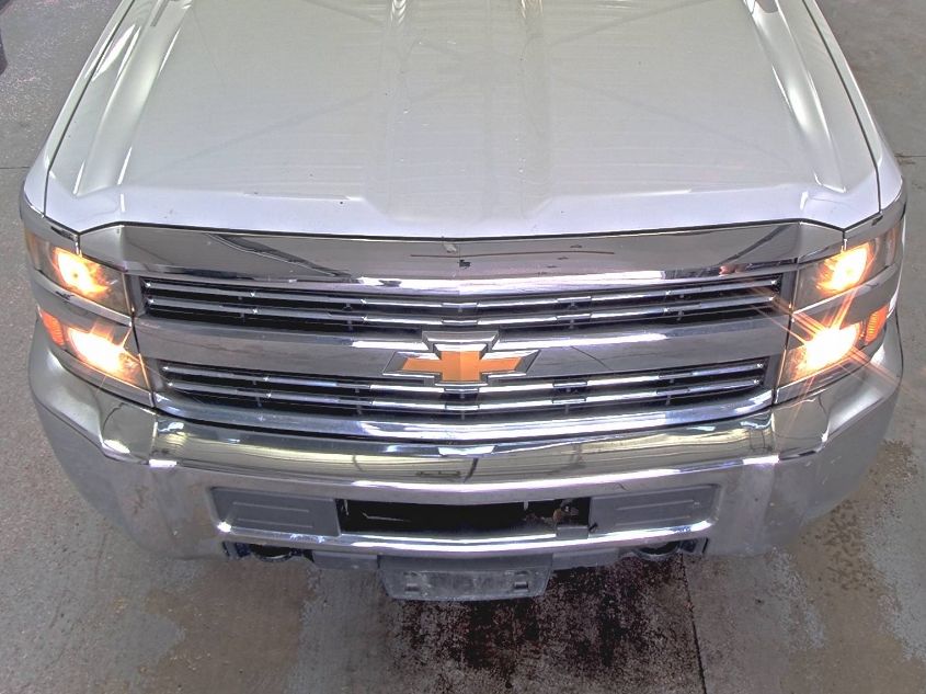 2015 Chevrolet Silverado 3500Hd Wt VIN: 1GC5KYCG4FZ125210 Lot: 40454247