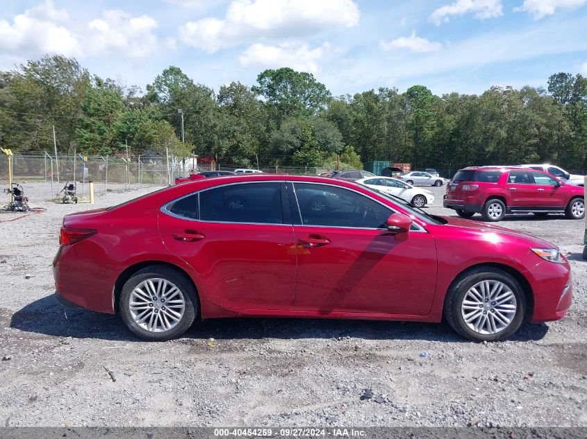 2017 Lexus Es 350 VIN: 58ABK1GG6HU066914 Lot: 40454259