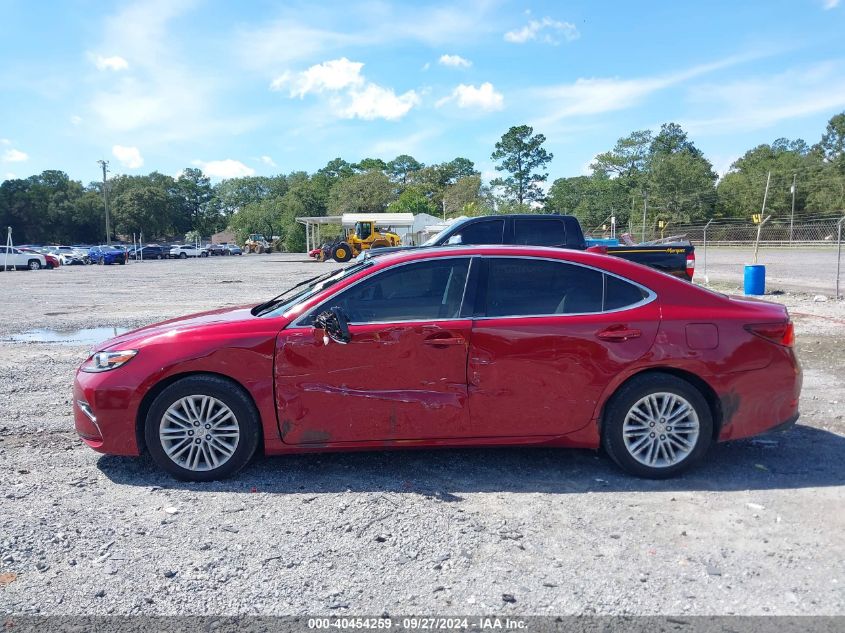 2017 Lexus Es 350 VIN: 58ABK1GG6HU066914 Lot: 40454259