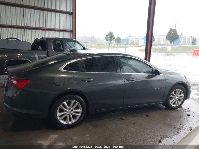 2016 Chevrolet Malibu 1Lt VIN: 1G1ZE5ST7GF296521 Lot: 40454325