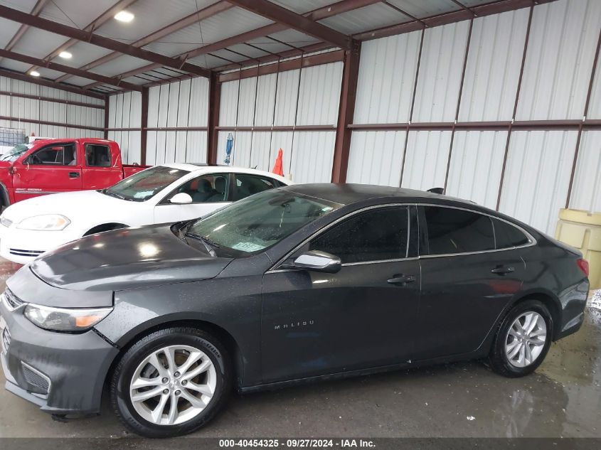 2016 Chevrolet Malibu 1Lt VIN: 1G1ZE5ST7GF296521 Lot: 40454325