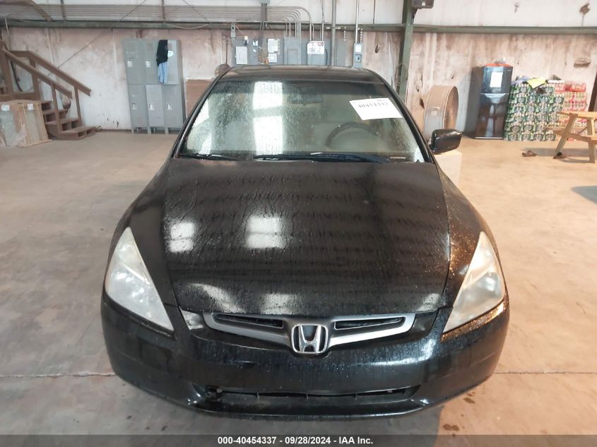 2004 Honda Accord 2.4 Ex VIN: 1HGCM56804A041015 Lot: 40454337