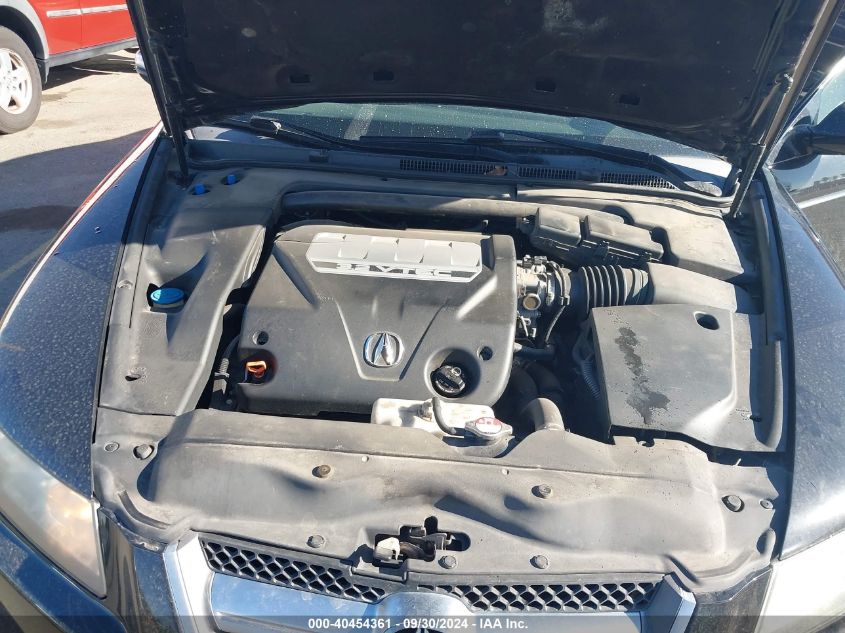 19UUA66268A054842 2008 Acura Tl 3.2