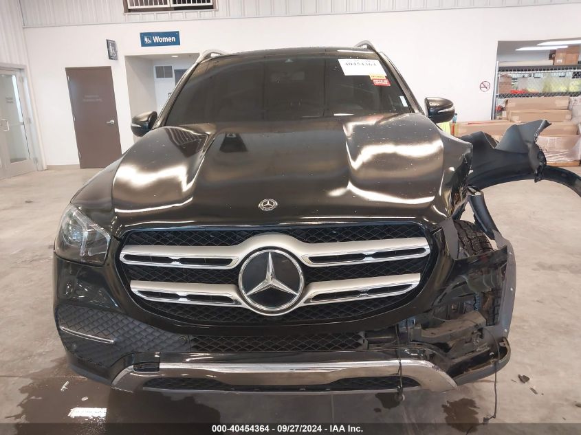 2020 Mercedes-Benz Gle 350 4Matic VIN: 4JGFB4KB6LA072809 Lot: 40454364