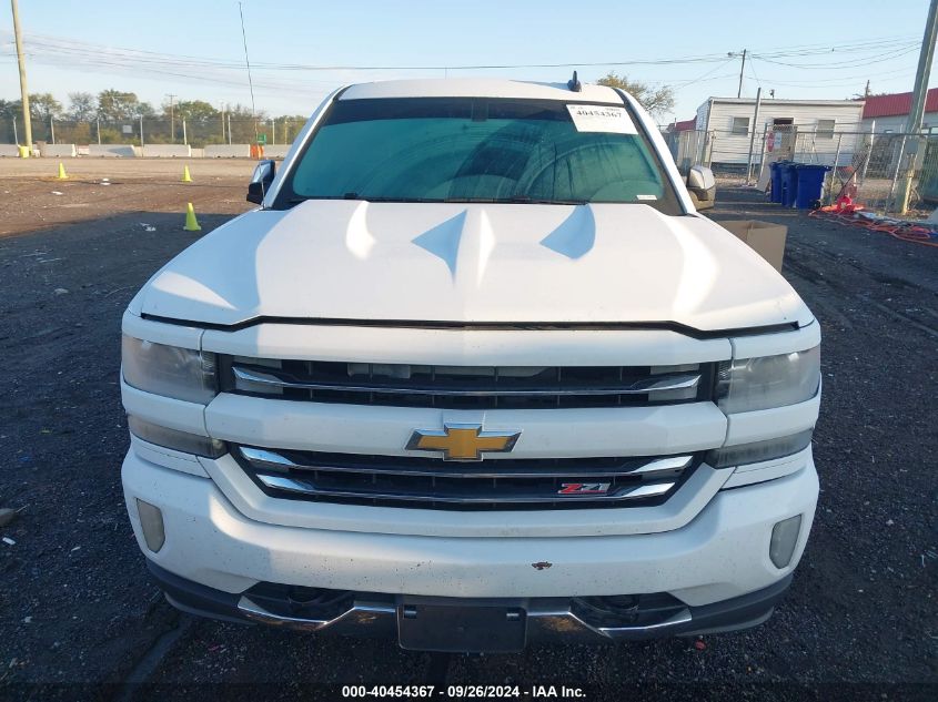 2016 Chevrolet Silverado 1500 2Lz VIN: 3GCUKSEC1GG249648 Lot: 40454367