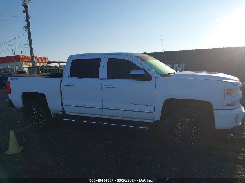 2016 Chevrolet Silverado 1500 2Lz VIN: 3GCUKSEC1GG249648 Lot: 40454367