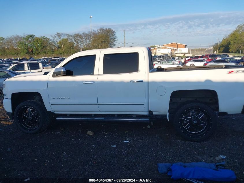 2016 Chevrolet Silverado 1500 2Lz VIN: 3GCUKSEC1GG249648 Lot: 40454367