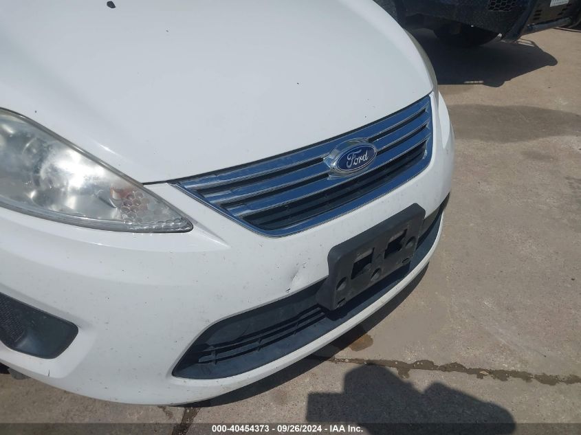 2013 Ford Fiesta Se VIN: 3FADP4BJ4DM208451 Lot: 40454373