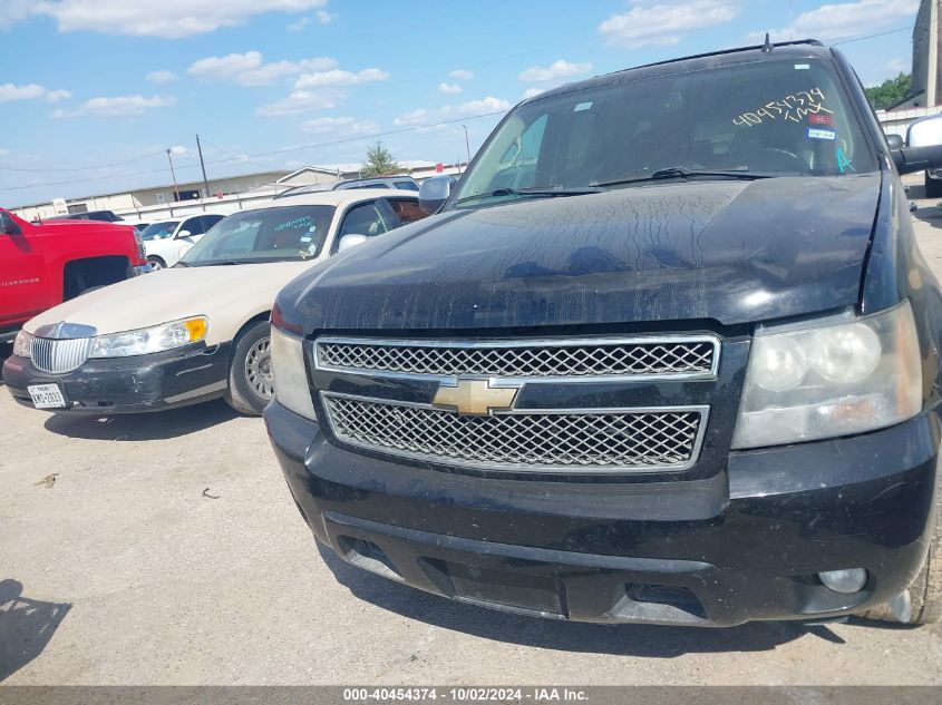 2011 Chevrolet Suburban 1500 Lt1 VIN: 1GNSCJE03BR244018 Lot: 40454374