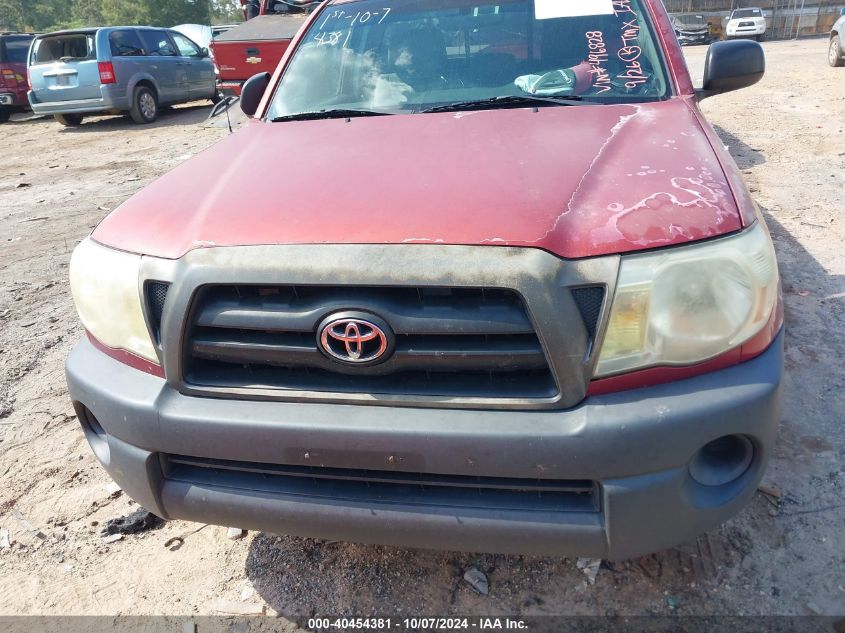 5TENX22N88Z496828 2008 Toyota Tacoma