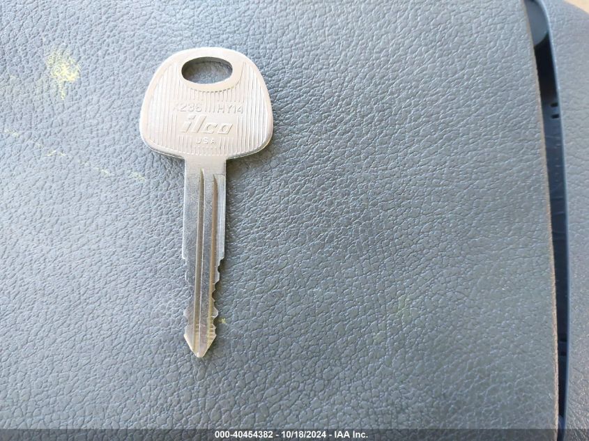 2009 Kia Spectra Ex VIN: KNAFE222095607163 Lot: 40454382