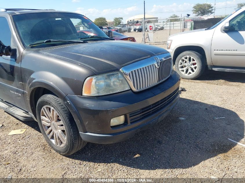 2006 Lincoln Navigator Luxury/Ultimate VIN: 5LMFU27596LJ17183 Lot: 40454386