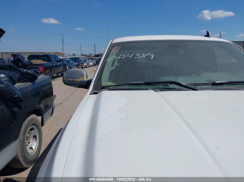 2007 Chevrolet Silverado 1500 Ls VIN: 2GCEC13C571713063 Lot: 40454389