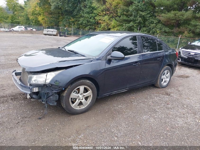 VIN 1G1PC5SB8E7245413 2014 CHEVROLET CRUZE no.2