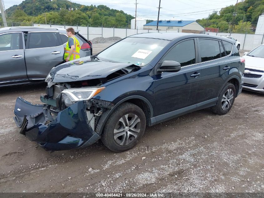 JTMBFREV2JJ737759 2018 TOYOTA RAV 4 - Image 2