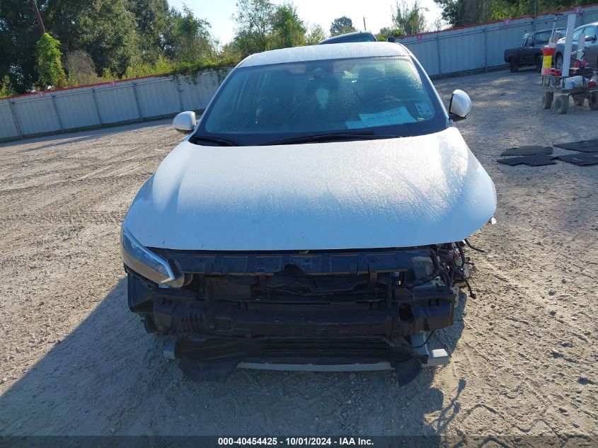 2024 Nissan Sentra Sv Xtronic Cvt VIN: 3N1AB8CV7RY203798 Lot: 40454425