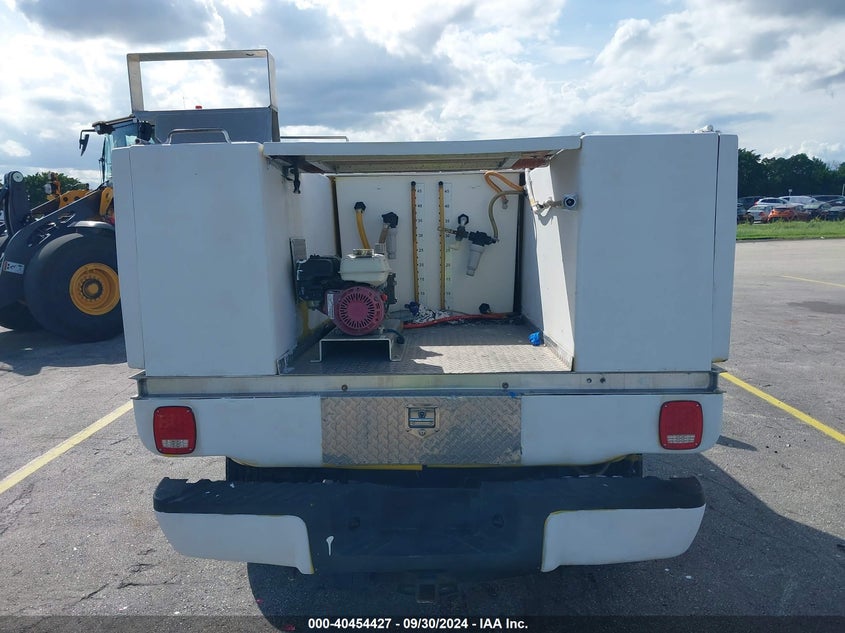 2015 Ford F-250 Xl VIN: 1FTBF2A69FEA73983 Lot: 40454427