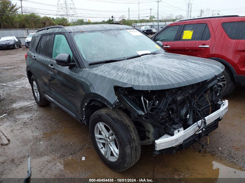 1FMSK8DH4RGA06966 2024 FORD EXPLORER - Image 1