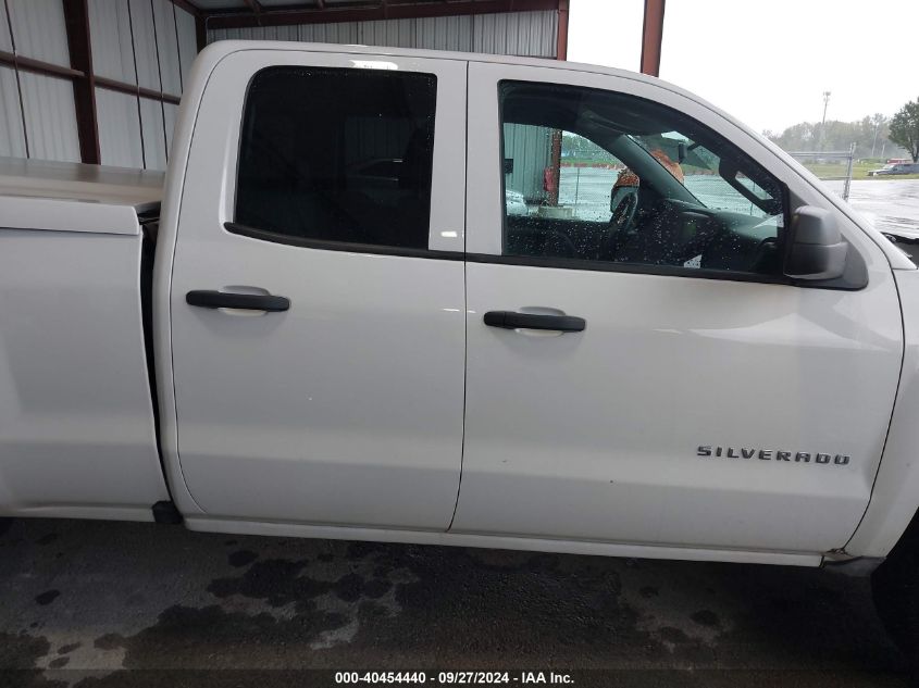 2019 Chevrolet Silverado 1500 Ld Wt VIN: 2GCVKNEC8K1189133 Lot: 40454440