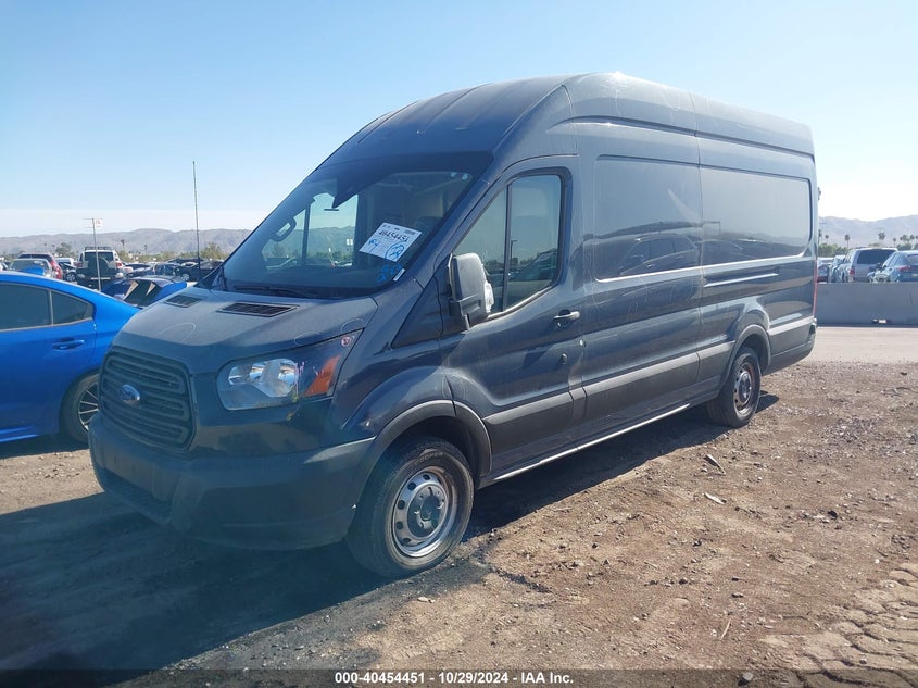 VIN 1FTYR3XM7KKB50648 2019 FORD TRANSIT-250