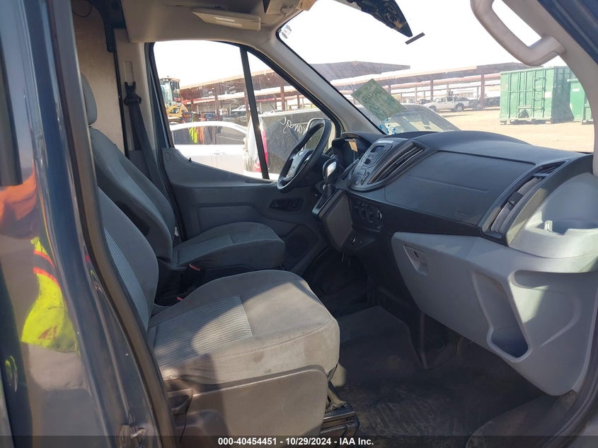 VIN 1FTYR3XM7KKB50648 2019 FORD TRANSIT-250