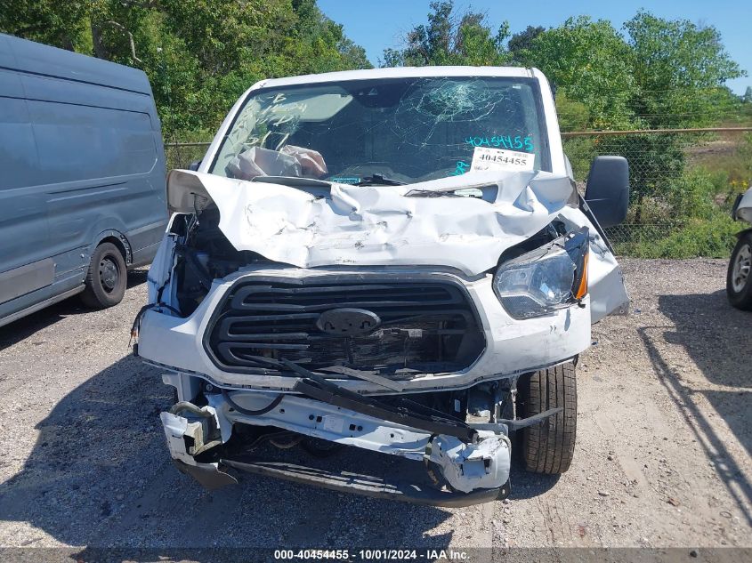 1FTYR2YM9KKA77517 2019 Ford Transit-250