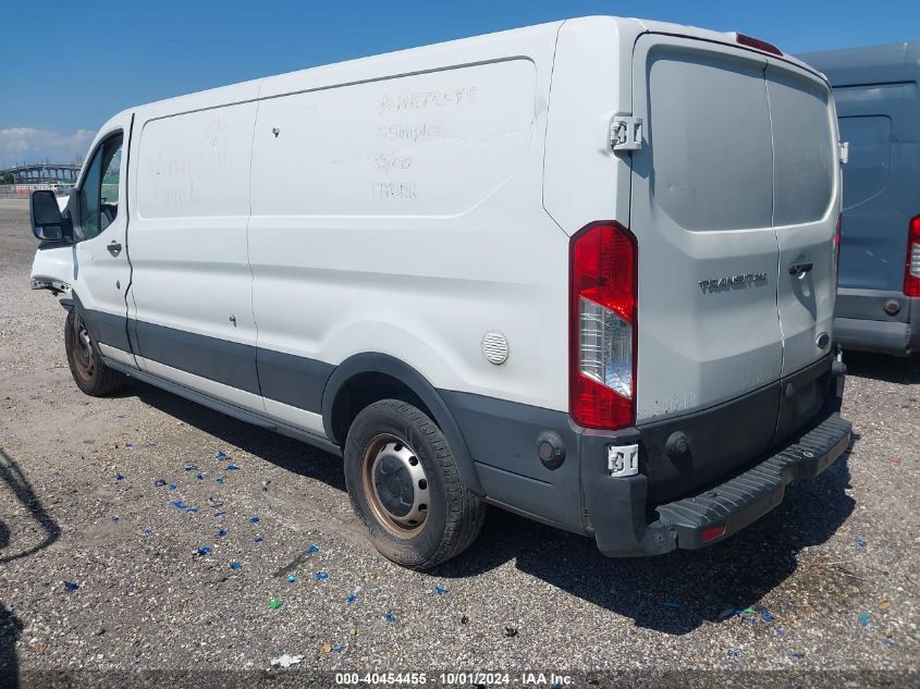 1FTYR2YM9KKA77517 2019 Ford Transit-250