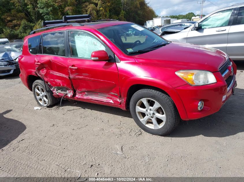 2T3DF4DV0BW166093 2011 Toyota Rav4 Limited