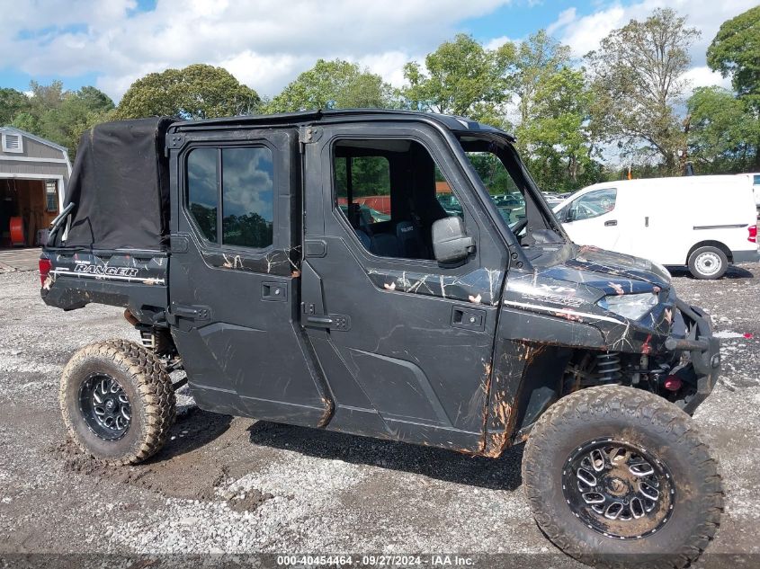 2019 Polaris Ranger Crew Xp 1000 Eps Northstar Edition VIN: 4XARSU99XK8545032 Lot: 40454464