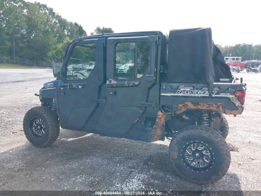 2019 Polaris Ranger Crew Xp 1000 Eps Northstar Edition VIN: 4XARSU99XK8545032 Lot: 40454464