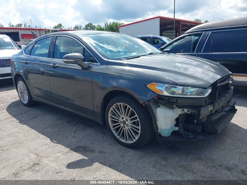 3FA6P0T99FR187799 2015 FORD FUSION - Image 1