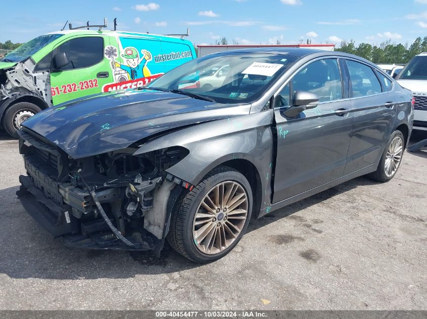 3FA6P0T99FR187799 2015 FORD FUSION - Image 2