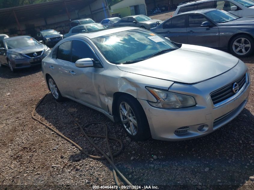 VIN 5J6RM4H53FL119732 2014 NISSAN MAXIMA no.1