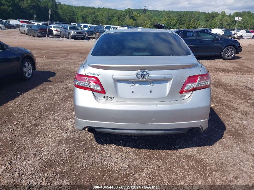 4T1BF3EK1BU214456 2011 Toyota Camry Se