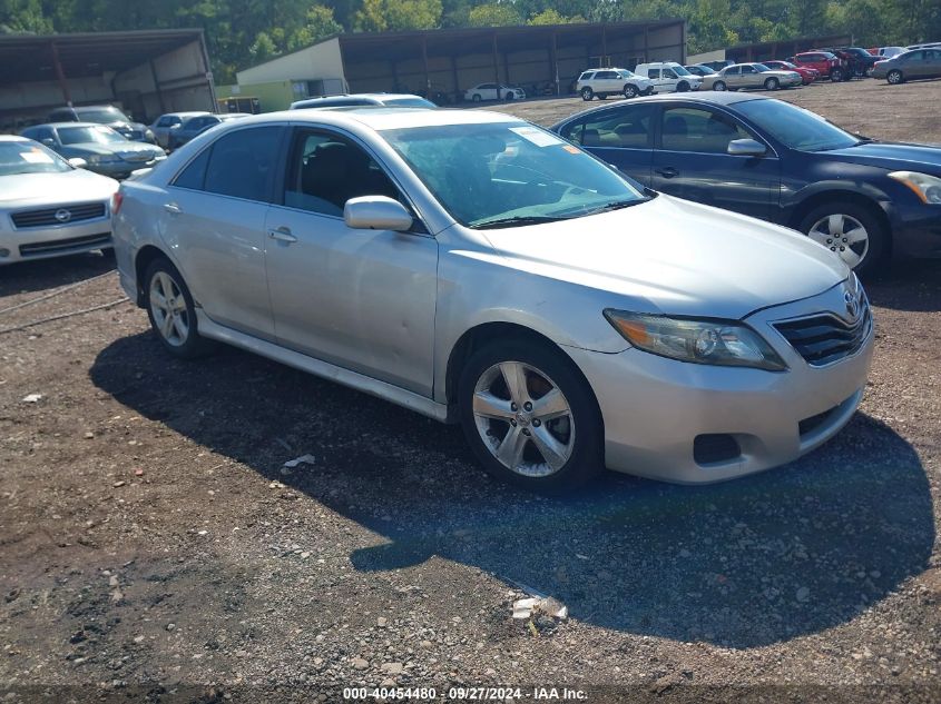 4T1BF3EK1BU214456 2011 Toyota Camry Se