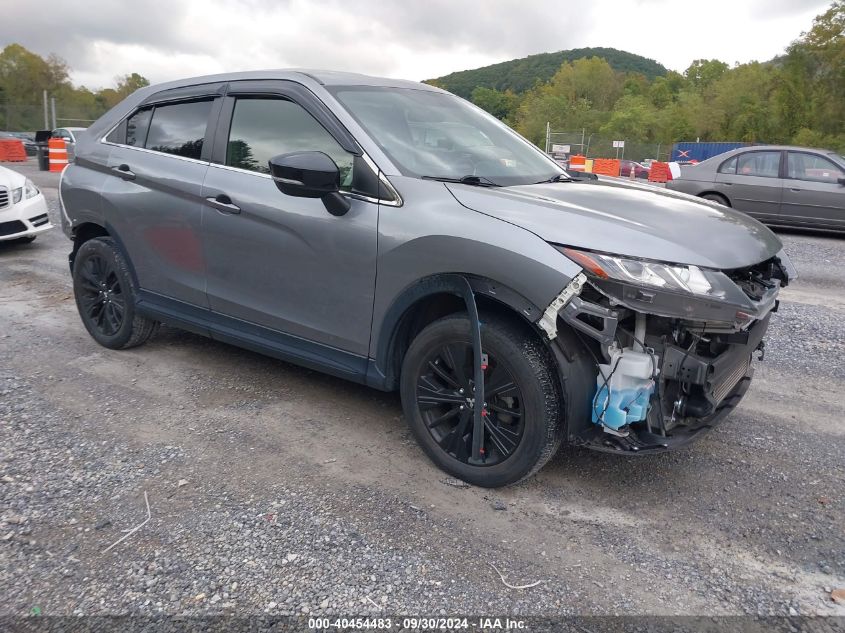 JA4AT4AAXJZ043522 2018 MITSUBISHI ECLIPSE CROSS - Image 1