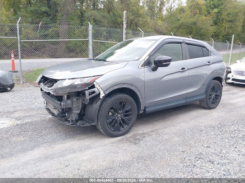 JA4AT4AAXJZ043522 2018 MITSUBISHI ECLIPSE CROSS - Image 2