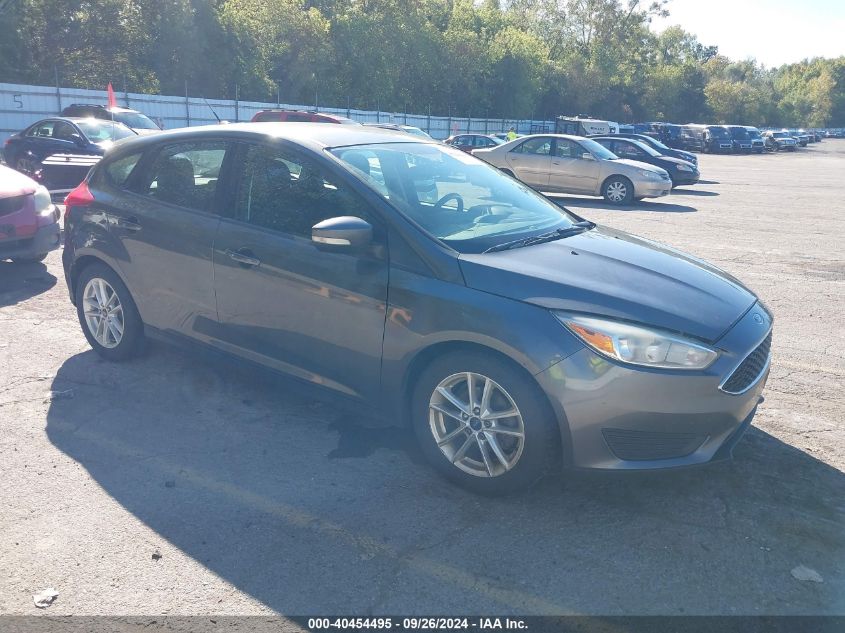 1FADP3K24FL259729 2015 FORD FOCUS - Image 1