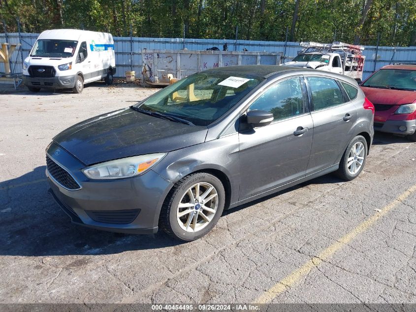 1FADP3K24FL259729 2015 FORD FOCUS - Image 2