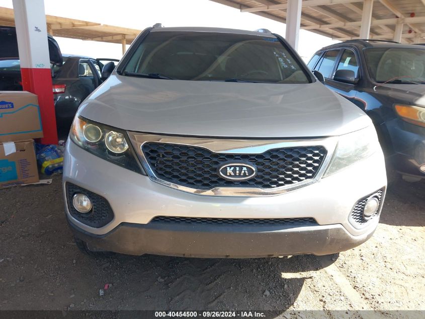 2013 Kia Sorento Ex VIN: 5XYKUDA67DG364150 Lot: 40454500