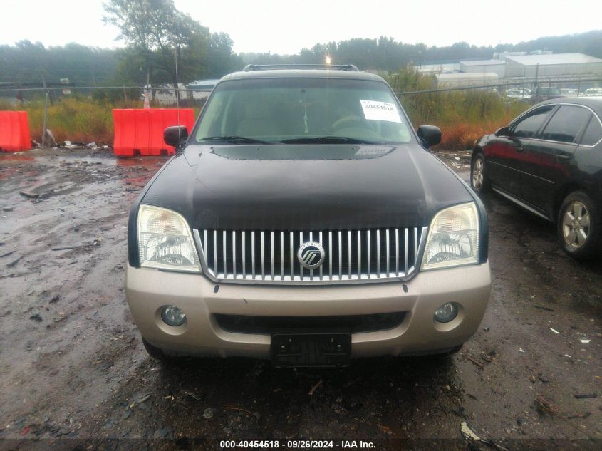 2004 Mercury Mountaineer VIN: 4M2ZU86K34UJ08429 Lot: 40454518