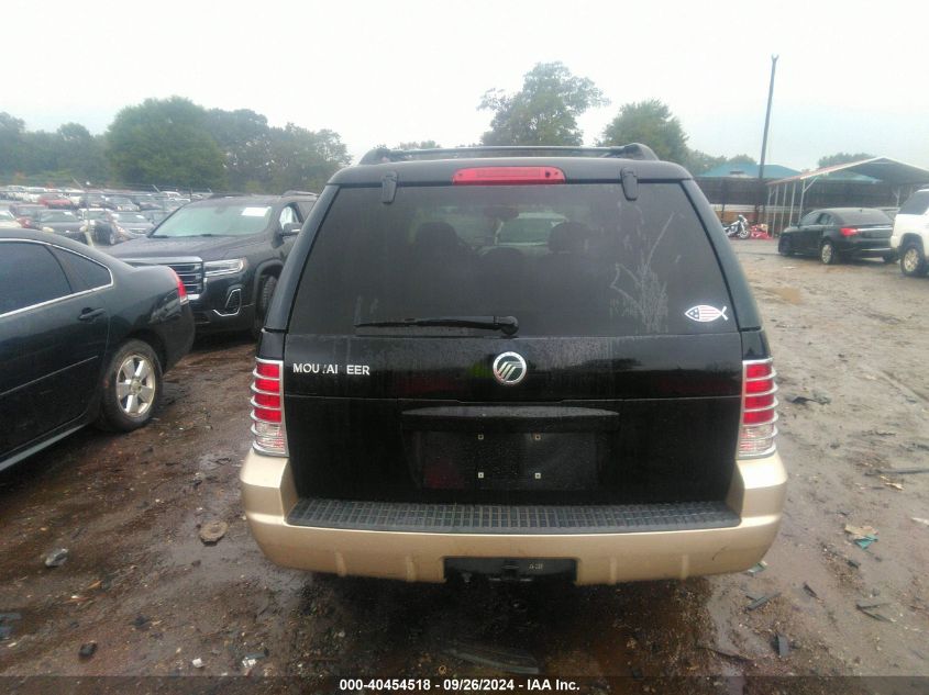 2004 Mercury Mountaineer VIN: 4M2ZU86K34UJ08429 Lot: 40454518