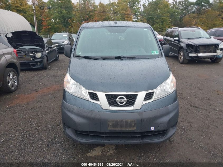 2015 Nissan Nv200 Sv VIN: 3N6CM0KNXFK692891 Lot: 40454535